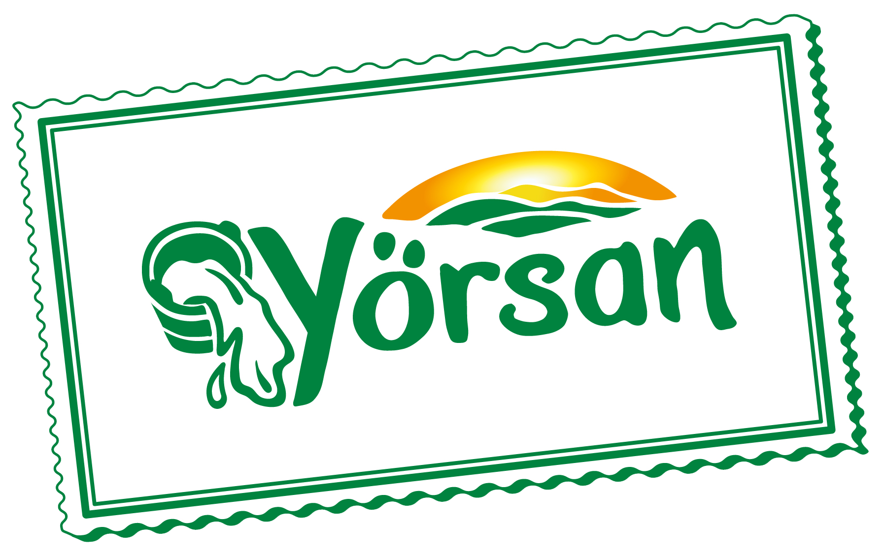 Yörsan adlı marka logosu