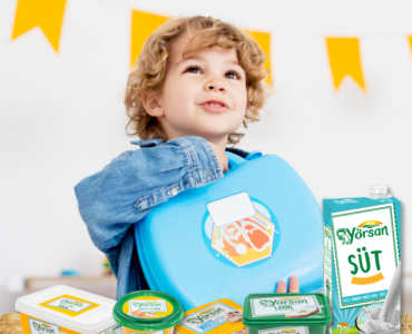 Çocukların Beslenme Çantası İçin Doğal Atıştırmalıklar